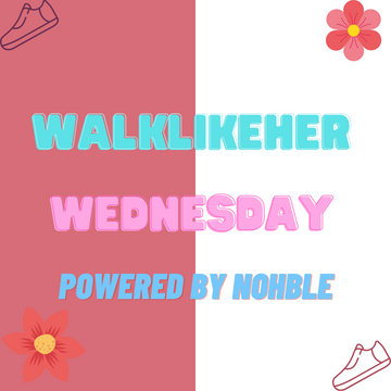 WalkLikeHer Wednesday