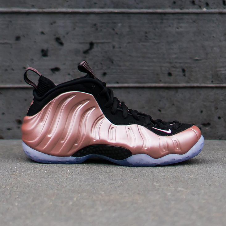 rust pink foamposite