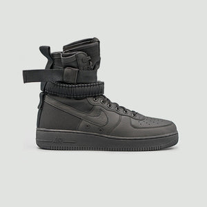 Nike SF AF1 " Triple Black " available now!