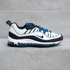 Nike Air Max 98 "Sprite" Avaliable Now