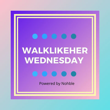 WalkLikeHer Wednesday