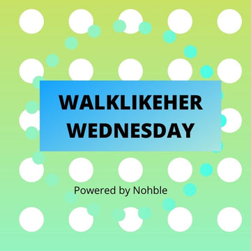 WalkLikeHer Wednesday