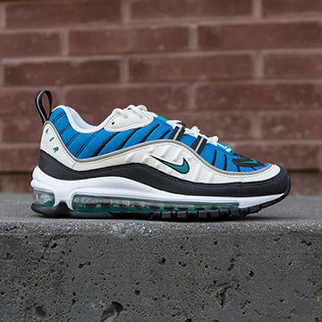 Nike W Air Max 98 in Sail Blue Available In Store