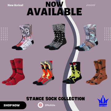 Stance Stocking Stuffers!