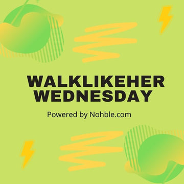 WalkLikeHer Wednesday