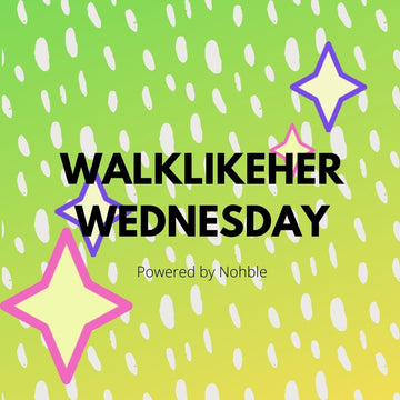 WalkLikeHer Wednesday