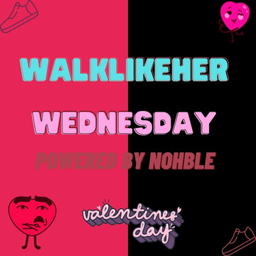 Walk Like Her Wednesday
