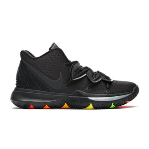 Nike Kyrie 5 "Black Rainbow" Available 7.25