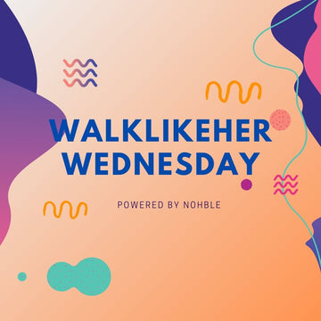 WalkLikeHer Wednesday