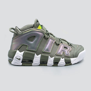 Womens Nike Air More Uptempo " Shine " available in-store now!