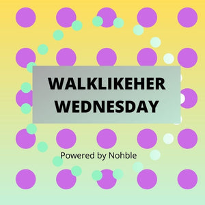 WalkLikeHer Wednesday