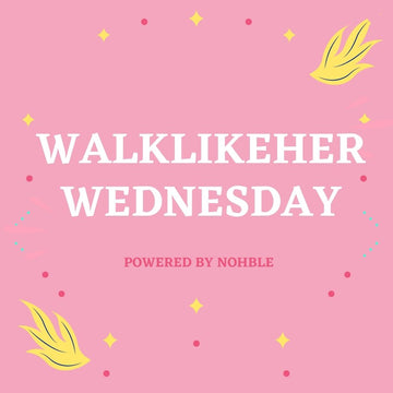 WalkLikeHer Wednesday