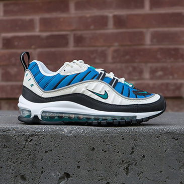 Nike W Air Max 98 IN Sail Blue Available In Store