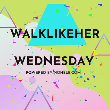 WalkLikeHer Wednesday