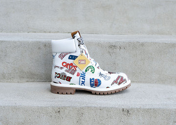 Timberland X Mitchell & Ness X NBA 6in Boot Available 12•07