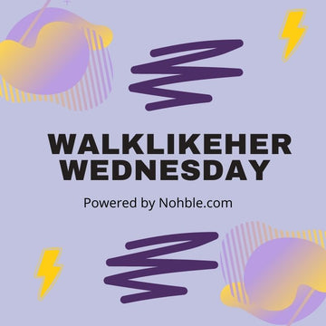 WalkLikeHer Wednesday