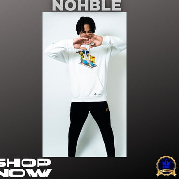 Shop Nohble Sunday 1/23