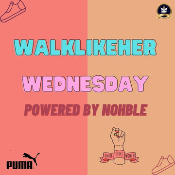 Walk Like Her Wednesday 3/2