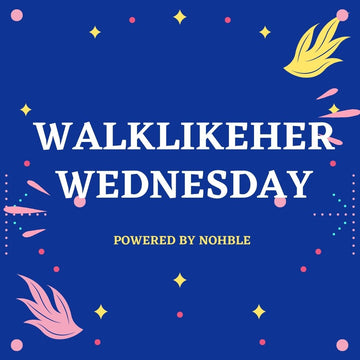 WalkLikeHer Wednesday