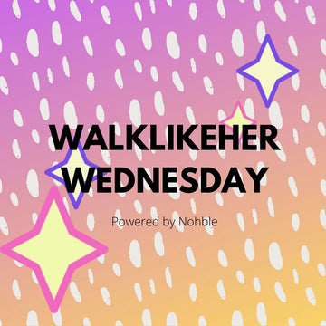 WalkLikeHer Wednesday