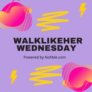 WalkLikeHer Wednesday