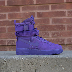 Nike AF1 SF "Purple" Available Now!