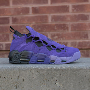 Nike Air More Money QS PRPL Available Now!