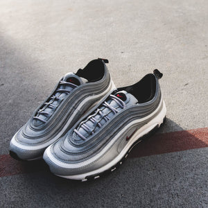 Nike Air Max 97 " Silver Bullet " available MON 11.27.17