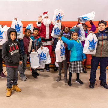 Help the Nohble Team Spread Cheer This Holiday Season!