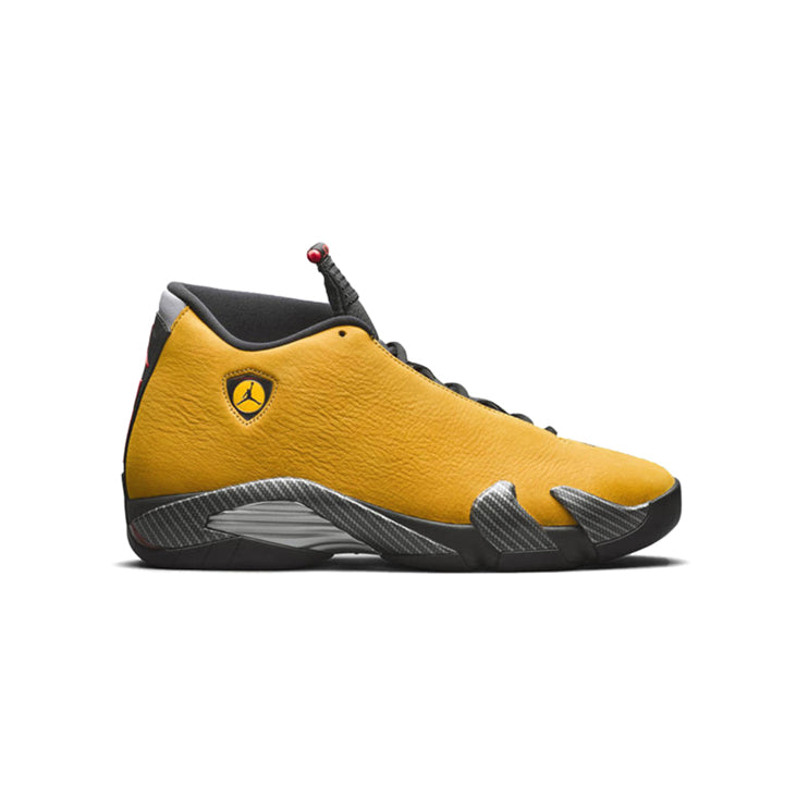yellow retro 14s