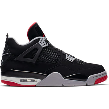 Air Jordan Retro 4 'Bred