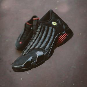 Air Jordan 14 "Last Shot" Available Now