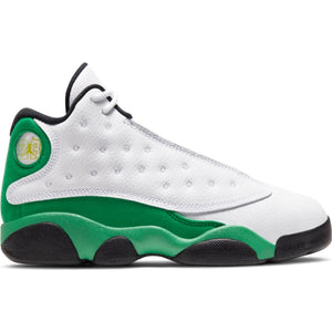 Air Jordan Retro 13 "Lucky Green" Available 9/26!