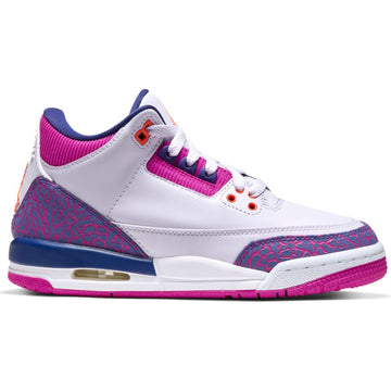 Girl Air Jordan Retro 3 