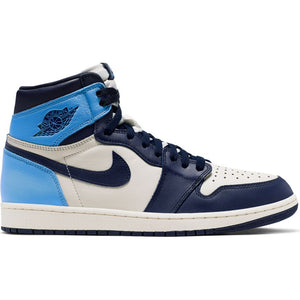 Air Jordan Retro 1 High OG "Obsidian" Available 8/31