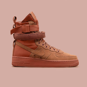 Nike SF AF1 " Dusty Peach " Available In-store now!