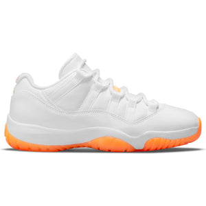 W Air Jordan Retro 11 Low "Bright Citrus" Will Be Available 5/7!
