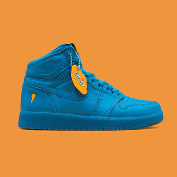 Air Jordan Retro 1 Gatorade 