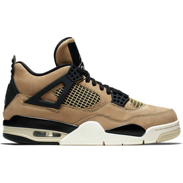 The W Air Jordan Retro 4 