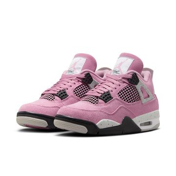 AIR JORDAN - RETRO 4 - ORCHID/NEUTRAL GRAY/BLACK/WHITE RELEASING 10/26