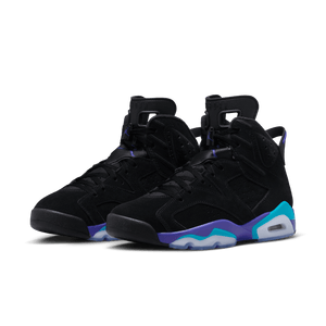 Air Jordan Retro 6 Aqua Releasing 10 7 Nohble