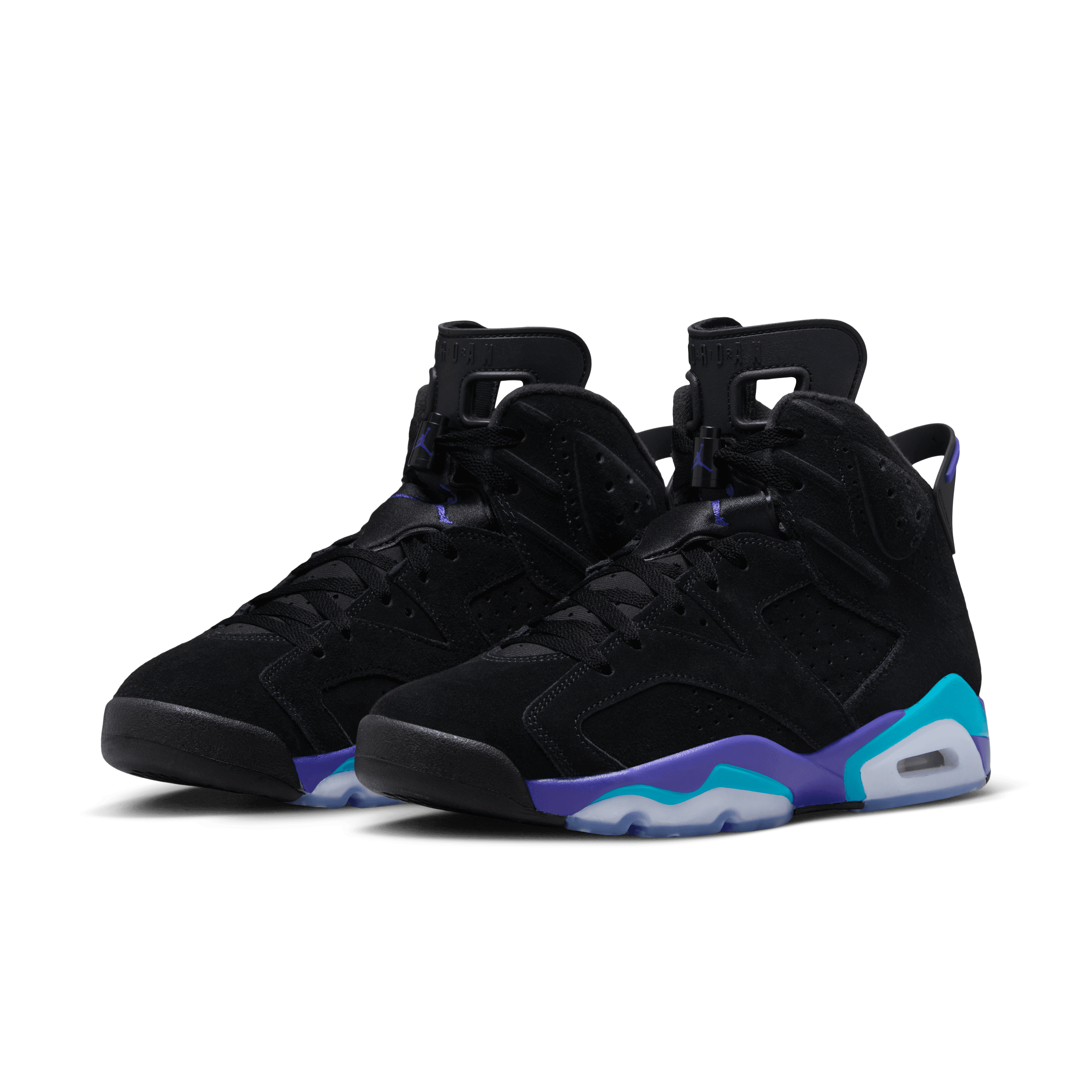 Air Jordan 6 Retro ブラック/パープル 10 (US) AURORA_CT8529-004_PHCFH001-