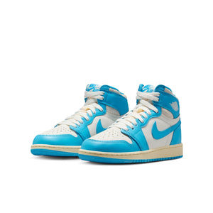 AIR JORDAN - RETRO 1 HIGH - DARK POWDER/SAIL RELEASING 03/10