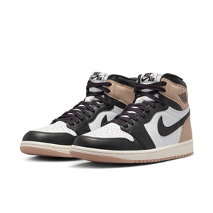 AIR JORDAN - RETRO 1 OG - BLACK/LEGEND BROWN/ WHITE RELEASING 05/29