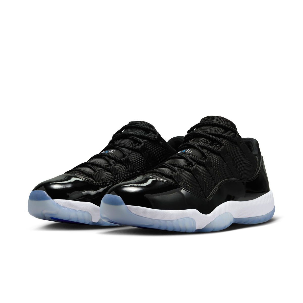 AIR JORDAN - RETRO 11 - BLACK/VARSITY ROYAL/WHITE – Nohble