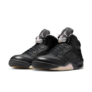 AIR JORDAN - RETRO 5 - OFF NOIR/PARTICLE ROSE/ANTHRACITE RELEASING 11/15
