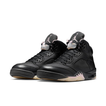 AIR JORDAN - RETRO 5 - OFF NOIR/PARTICLE ROSE/ANTHRACITE RELEASING 11/15