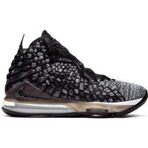 Nike LeBron XVII “Black/White” Available 10/3