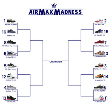 Announcing The Air Max Madness Tournament!