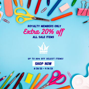 Back to School Deals 8/28 - 9/14!